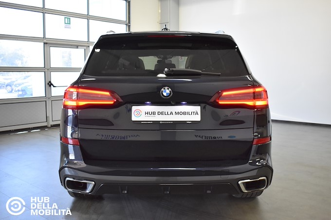 BMW X5 xDrive40d 48V Msport